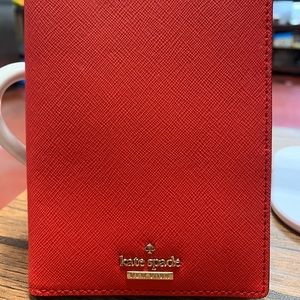 Kate Spade passport holder